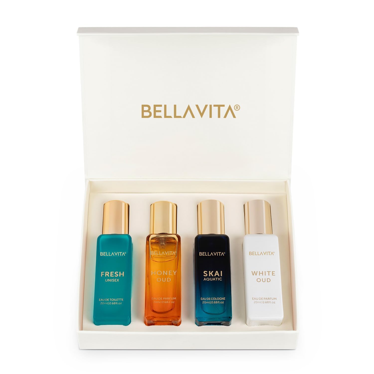Luxury Gift Set - Generieke Bella Vita Luxury Unisex Eau