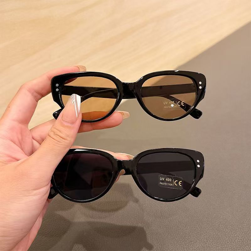 Sunglasses Uv400 - Nieuwe kinderzonnebrillen, zonnebrillen voor jongens, retro