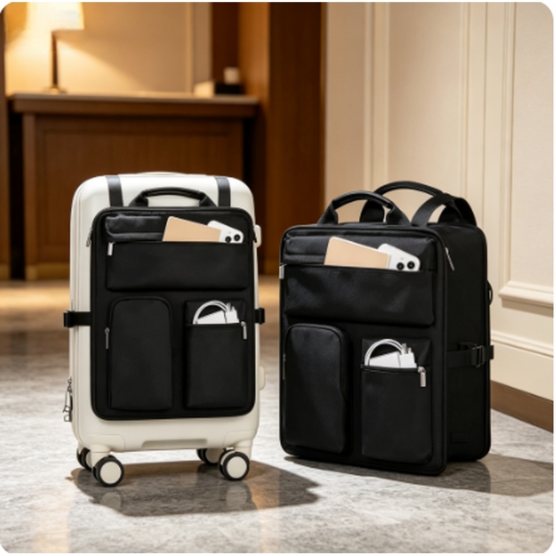 Travel Luggage Set - Bagage-organizer met meerdere vakken, robuuste schokbestendige