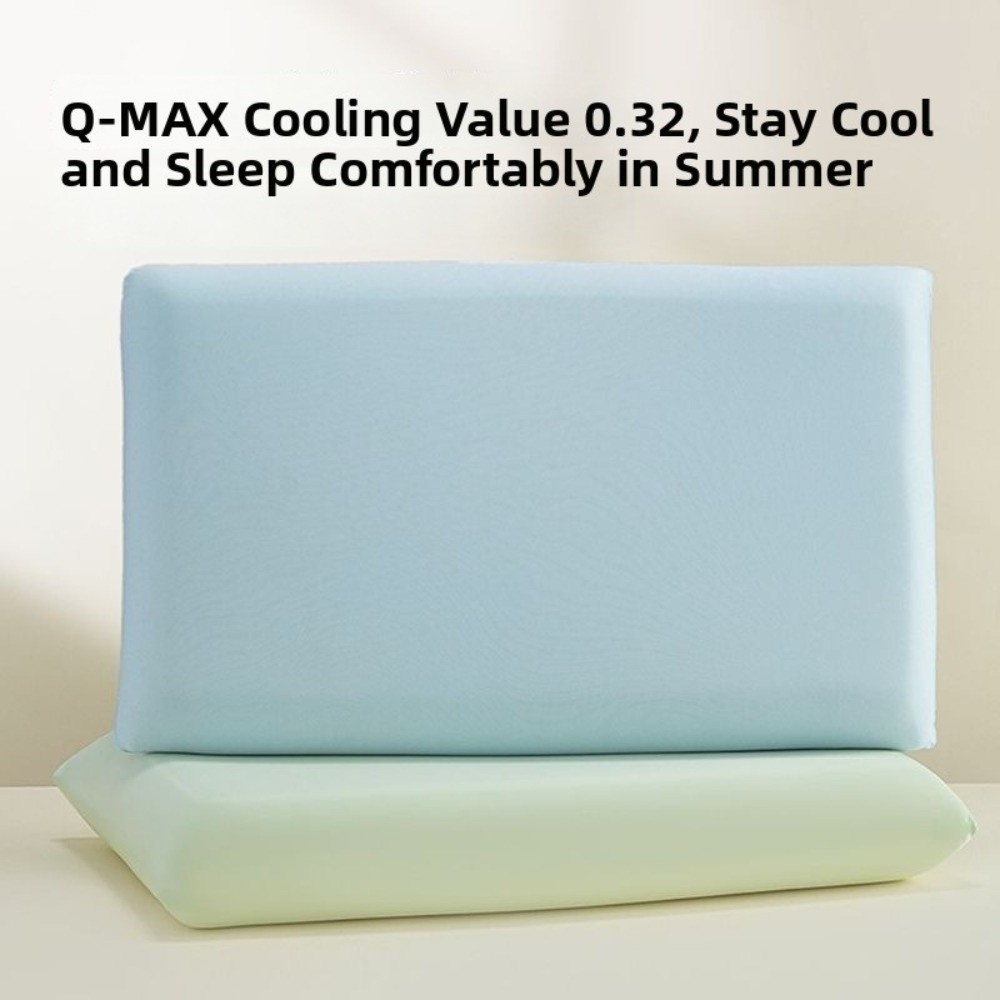 Silk Pillowcase - Nieuwe Ice Feel Zijden Kussensloop Polyester