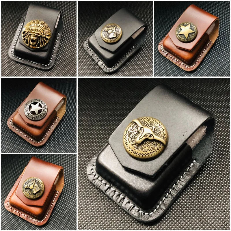 Premium Cigar Case - Klassieke Multi Stijl Hoge Kwaliteit Lederen