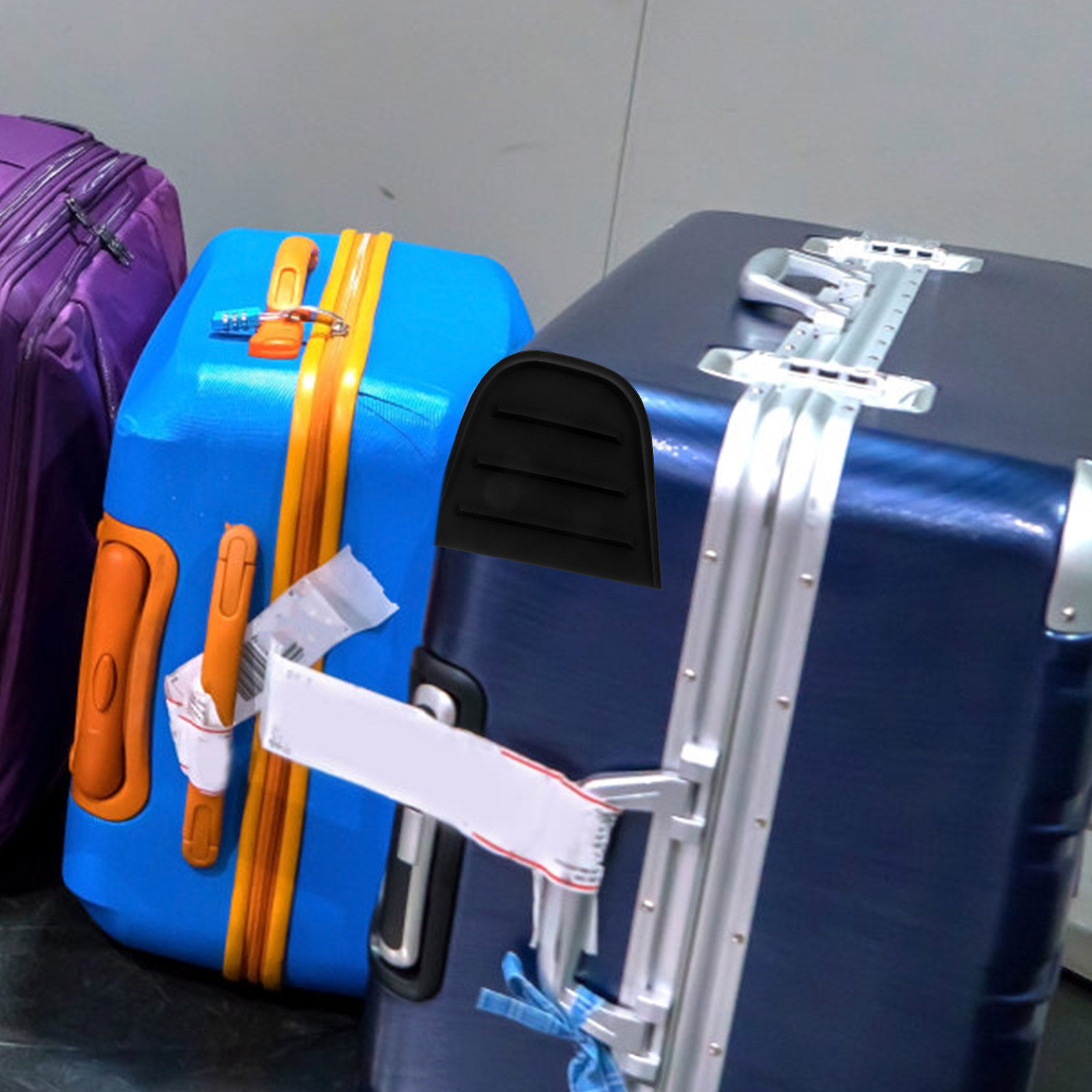 Travel Luggage Set - Set van 4 hoekbeschermers voor koffers,