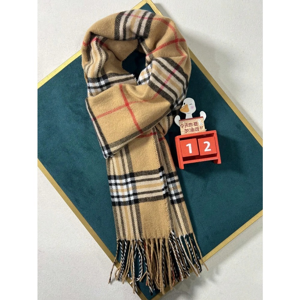 Cashmere Scarf - Kasjmier warme sjaal voor dames Ontwerp