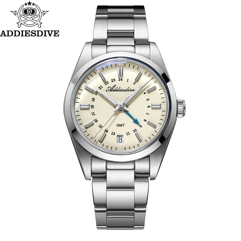Luxury Watch Men - Addiesdive Hot Merk 36 Mm Luxe