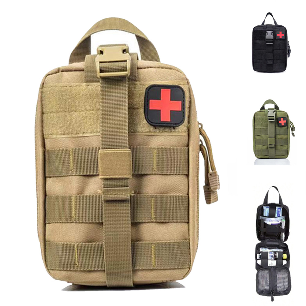 Travel Luggage Set - EHBO-sets Medische noodtas voor mannen en