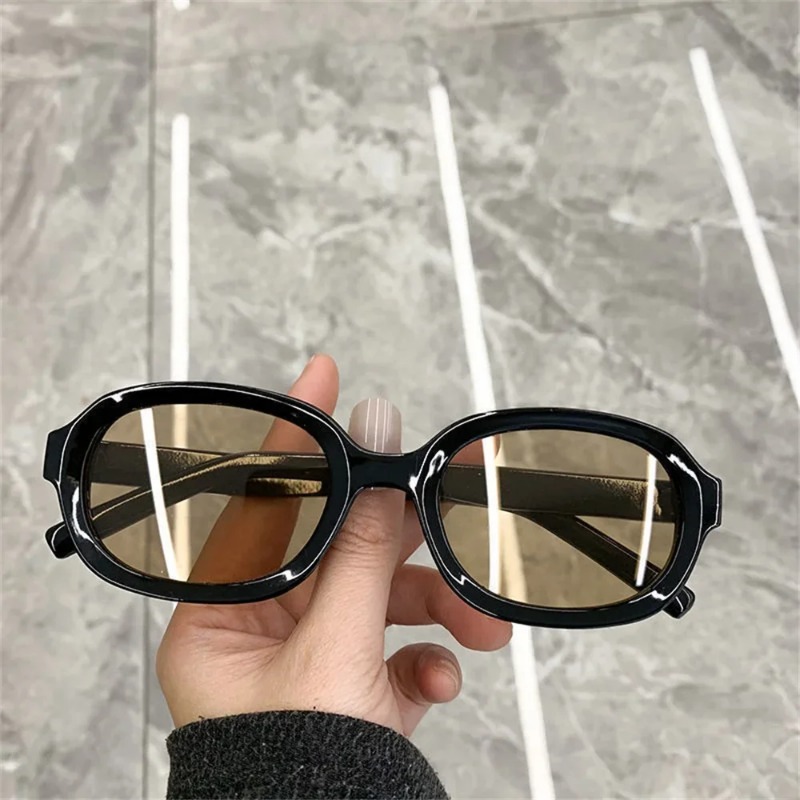 Sunglasses Uv400 - Hoogwaardige vierkante zonnebrillen voor dames en