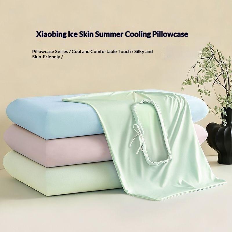 Zomerkoelende ijszijde kussens - Silk Pillowcase recensie en prijs