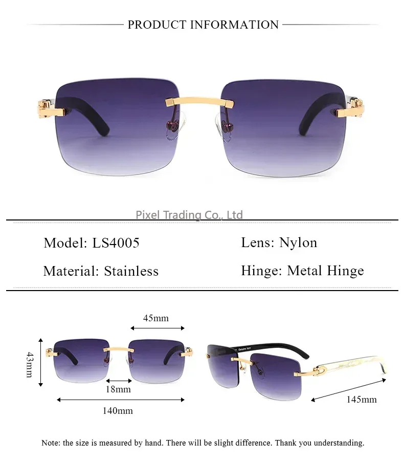 Zonnebril van het merk Carter, - Sunglasses Uv400 recensie en prijs