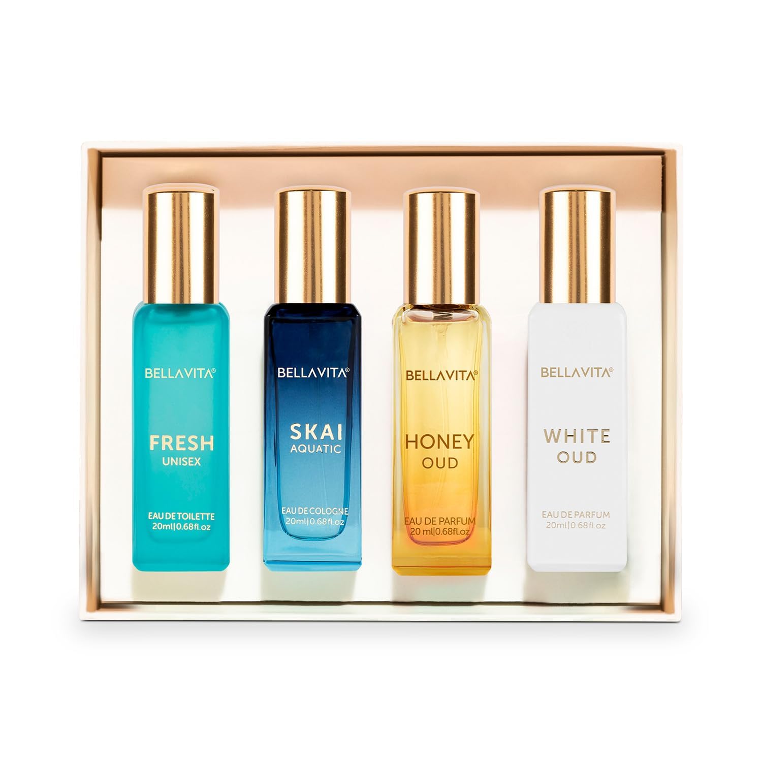 Generieke Bella Vita Luxury Un - Luxury Gift Set recensie en prijs