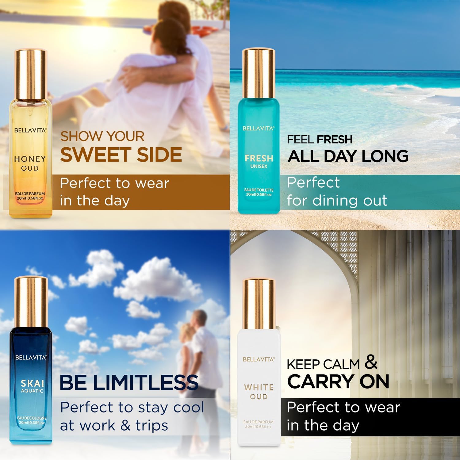 Generieke Bella Vita Luxury Un - Luxury Gift Set recensie en prijs