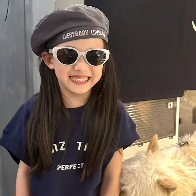 Nieuwe kinderzonnebrillen, zon - Sunglasses Uv400 recensie en prijs