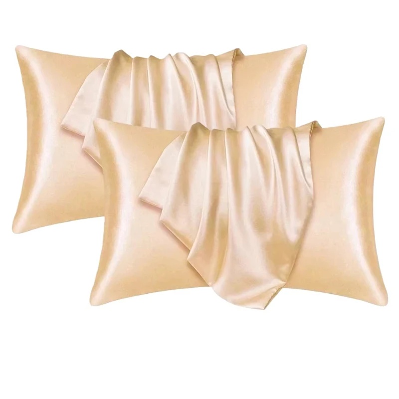 1/2 stuks satijnen zijden kuss - Silk Pillowcase recensie en prijs