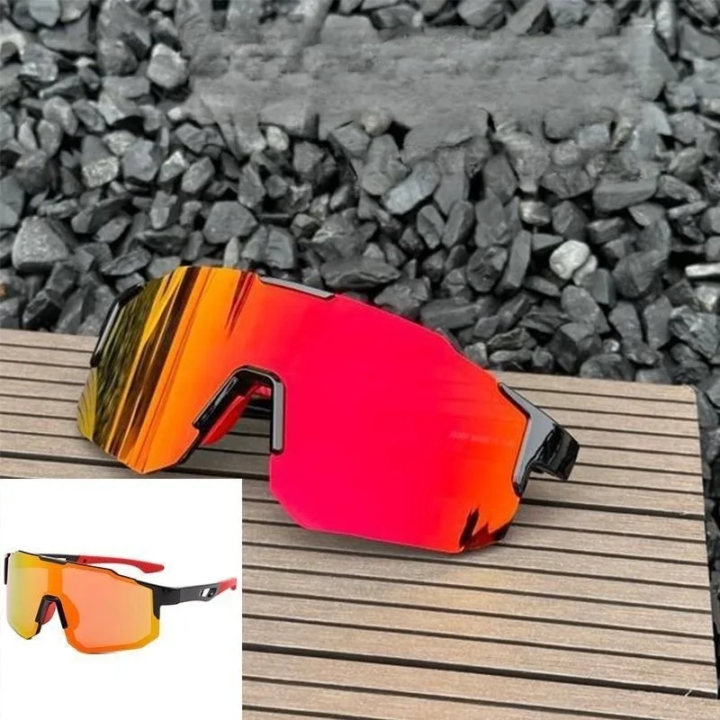 Sportbrillen voor buitenactivi - Sunglasses Uv400 recensie en prijs