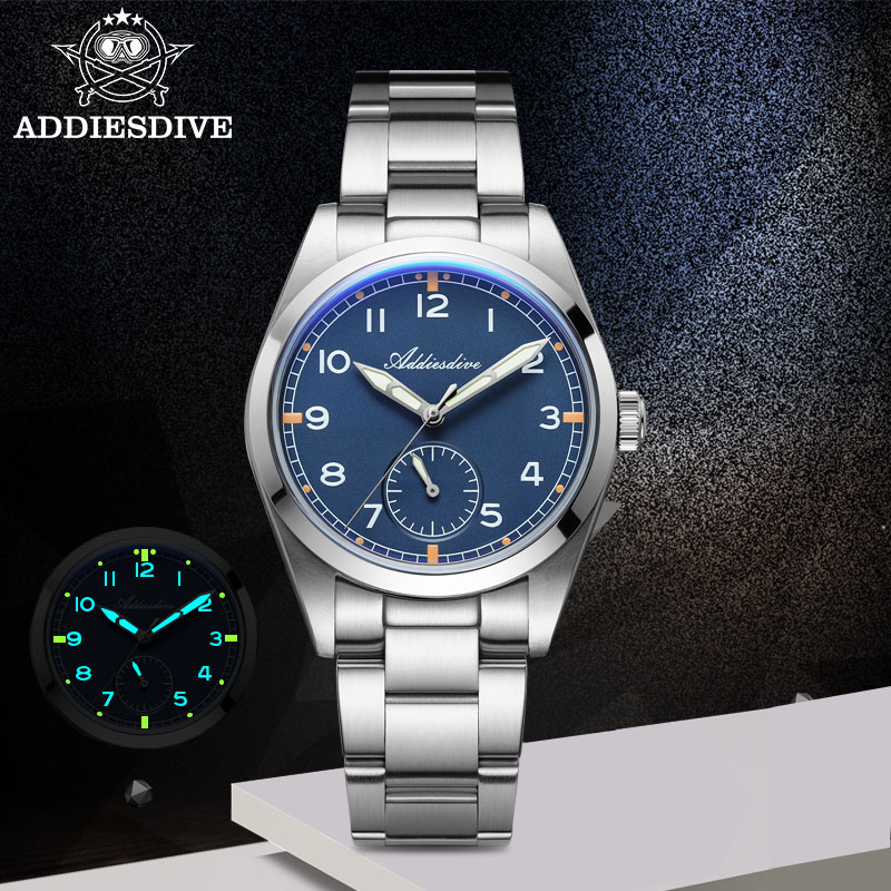 ADDIESDIVE 36mm heren quartz h - Luxury Watch Men recensie en prijs