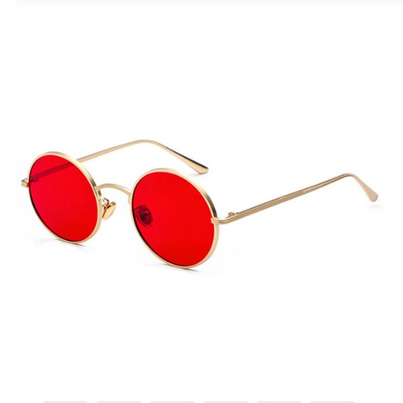 Nieuwe Mode Klassieke Ronde Zo - Designer Sunglasses recensie en prijs
