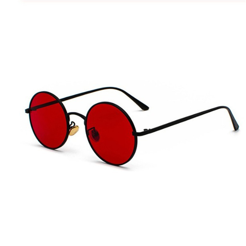 Nieuwe Mode Klassieke Ronde Zo - Designer Sunglasses recensie en prijs