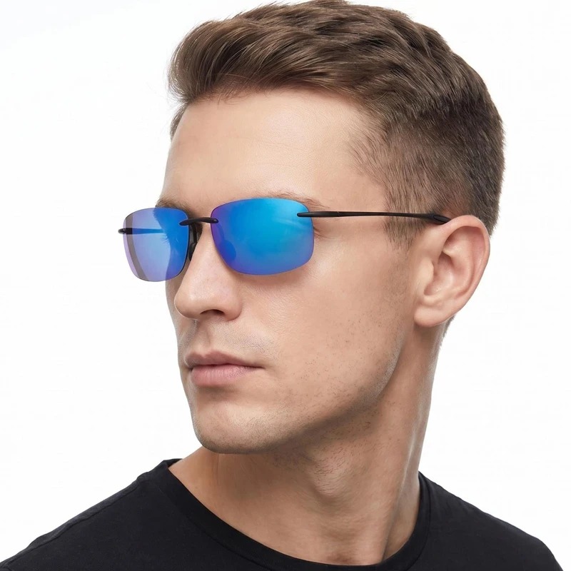 Nieuwe TR90 Gepolariseerde Zon - Sunglasses Uv400 recensie en prijs