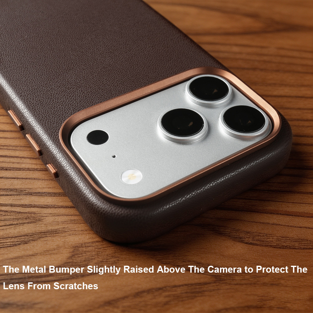 MagSafe Premium Lederen Hoesje - Premium Cigar Case recensie en prijs