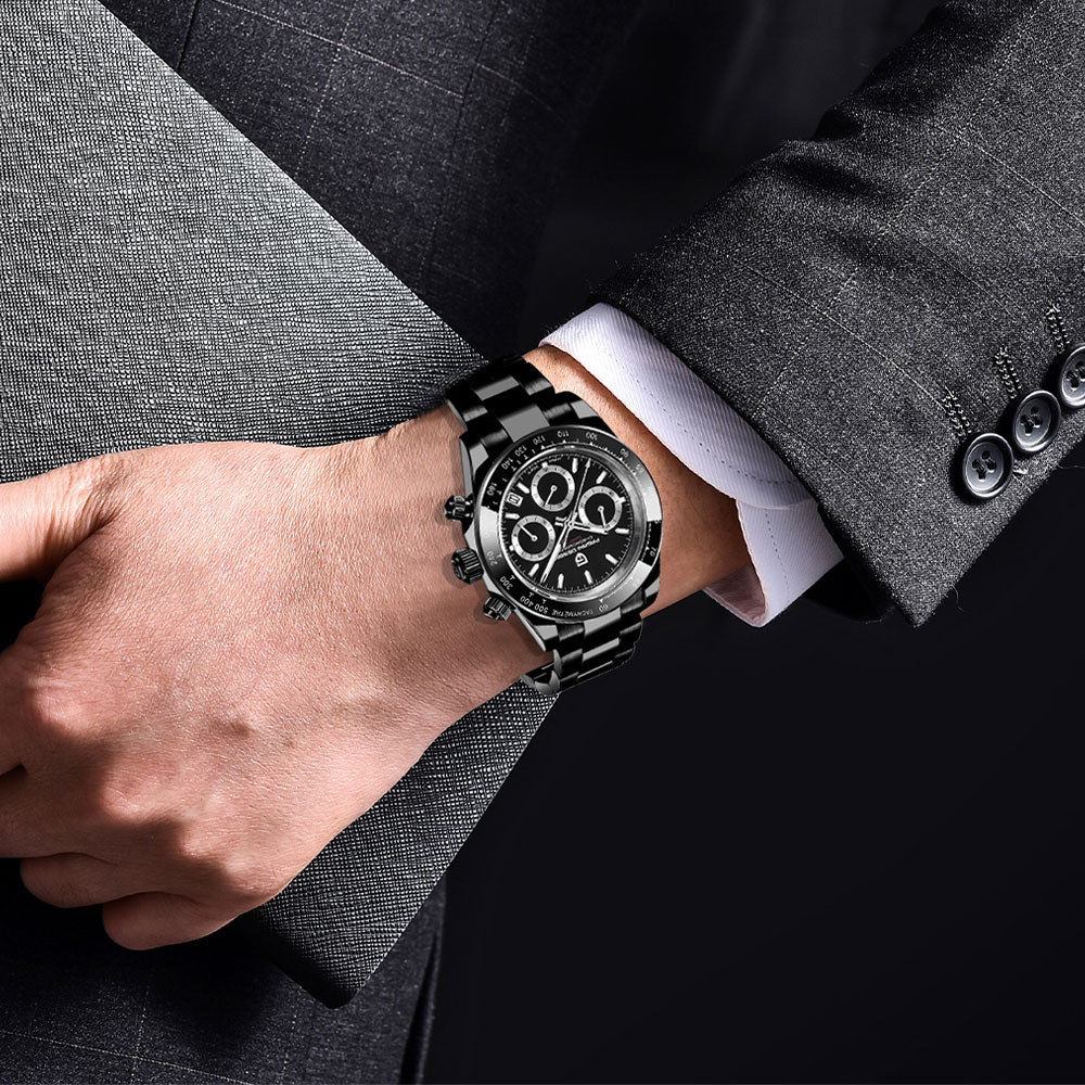PD-1644 PAGANI DESIGN 2026 Nie - Luxury Watch Men recensie en prijs