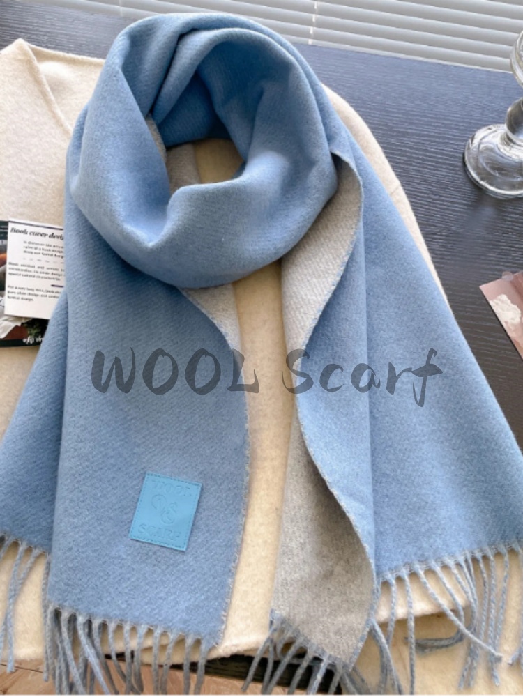 NIEUWE Wol Winter Dikke Warme  - Cashmere Scarf recensie en prijs