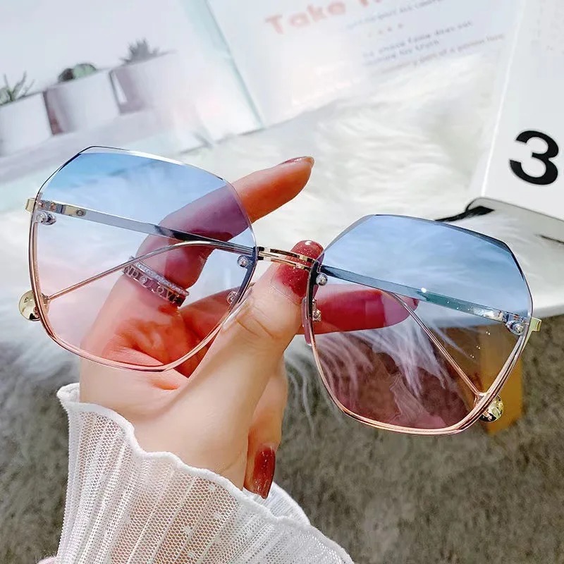 Merkdesign Mode Nieuwe Polygon - Designer Sunglasses recensie en prijs