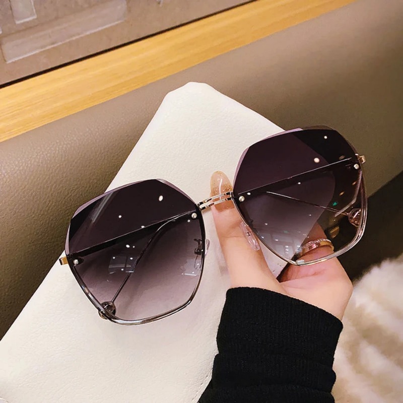 Merkdesign Mode Nieuwe Polygon - Designer Sunglasses recensie en prijs
