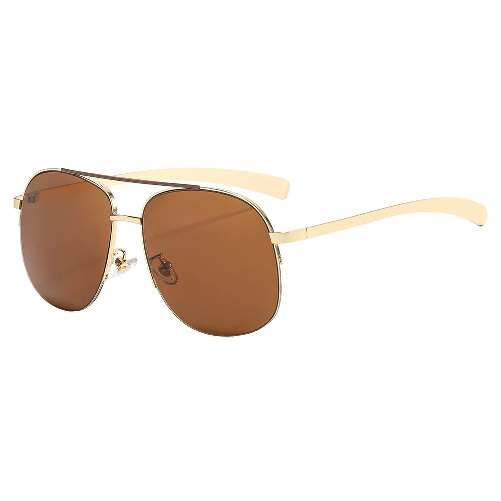 Unisex oversized pilot zonnebr - Sunglasses Uv400 recensie en prijs