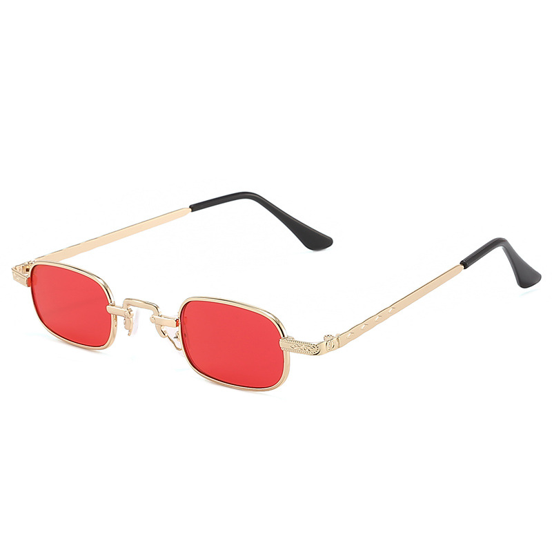 Nieuwe kleine vierkante zonneb - Sunglasses Uv400 recensie en prijs
