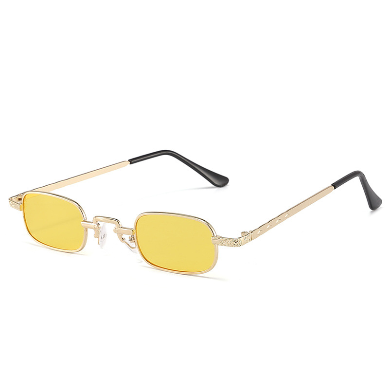 Nieuwe kleine vierkante zonneb - Sunglasses Uv400 recensie en prijs
