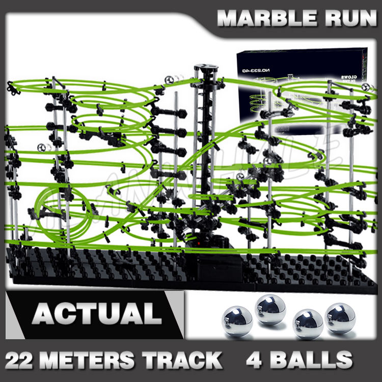 2200 cm Rail Niveau 4 Marmer R - Marble Coaster Set recensie en prijs