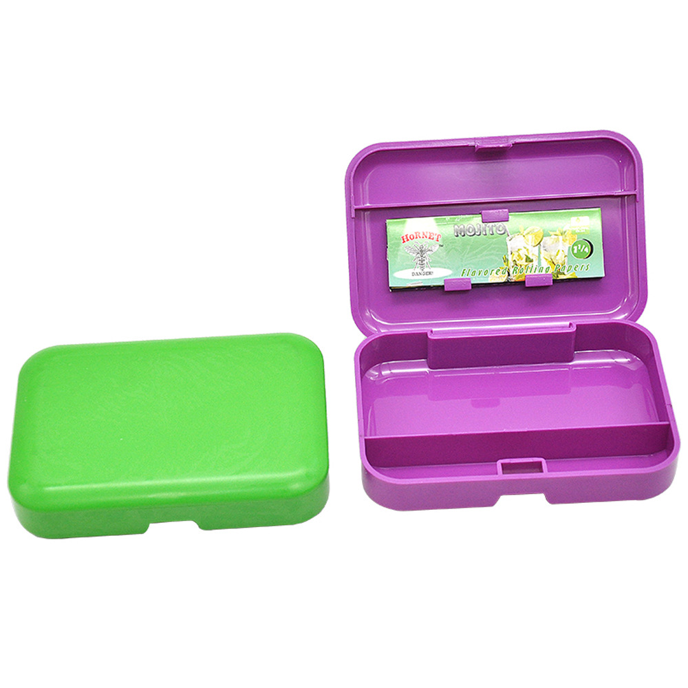HAPPY Multicolour Plastic Taba - Premium Cigar Case recensie en prijs
