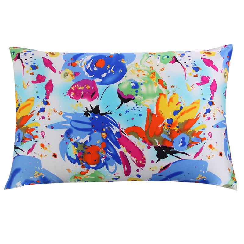Zijde Rits Kussensloop 1Pc 100 - Silk Pillowcase recensie en prijs