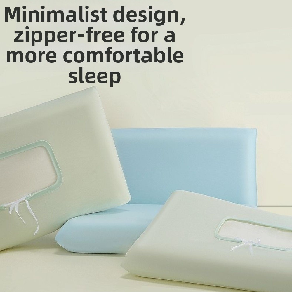 Nieuwe Ice Feel Zijden Kussens - Silk Pillowcase recensie en prijs