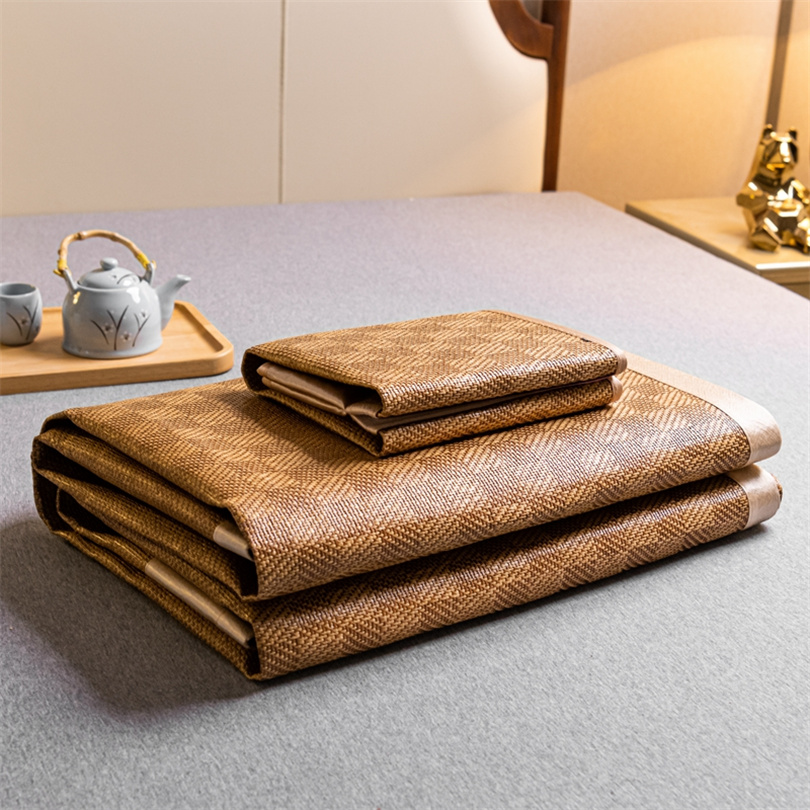 Koelmat Bamboe Zomermat en kus - Silk Pillowcase recensie en prijs