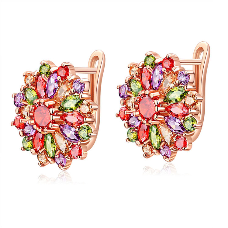 Natuurlijke Kristallen Bloem O - Gold Plated Jewelry recensie en prijs