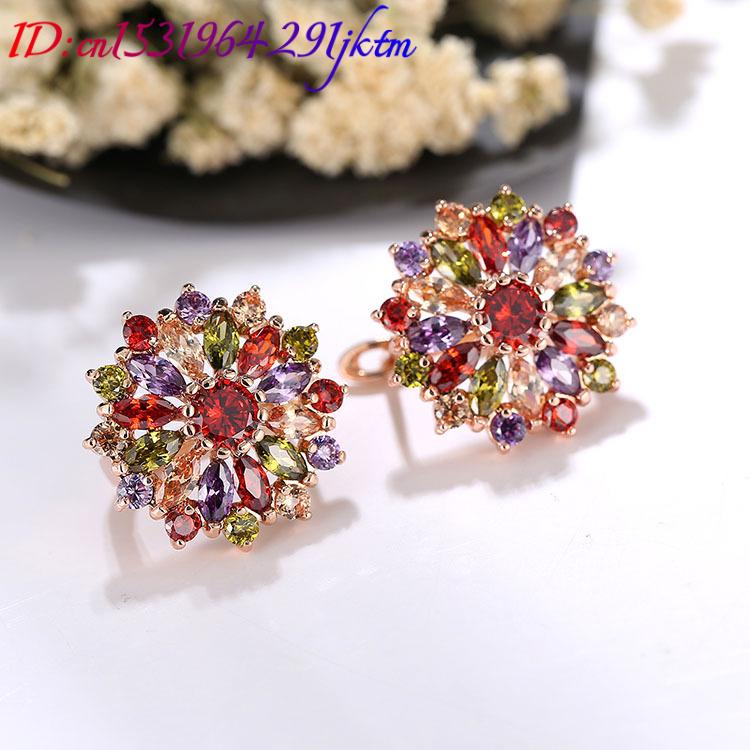 Natuurlijke Kristallen Bloem O - Gold Plated Jewelry recensie en prijs