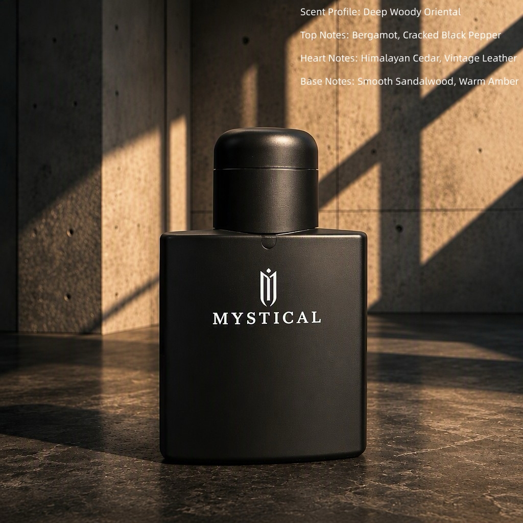 MYSTICAL, luxe parfumset voor  - Luxury Gift Set recensie en prijs