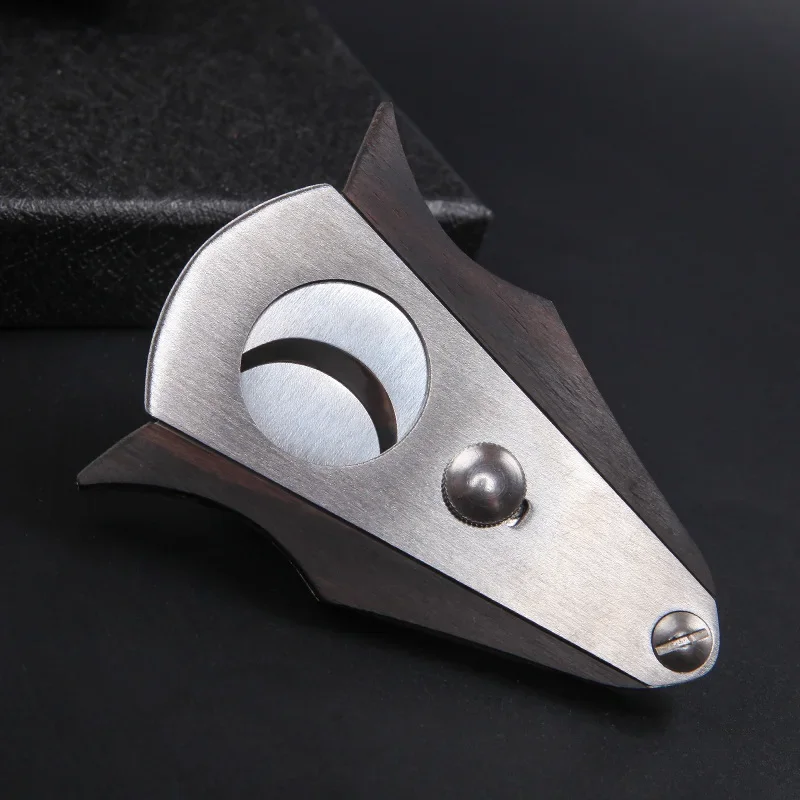 Houten Sigaar Cutter Schaar Me - Premium Cigar Case recensie en prijs