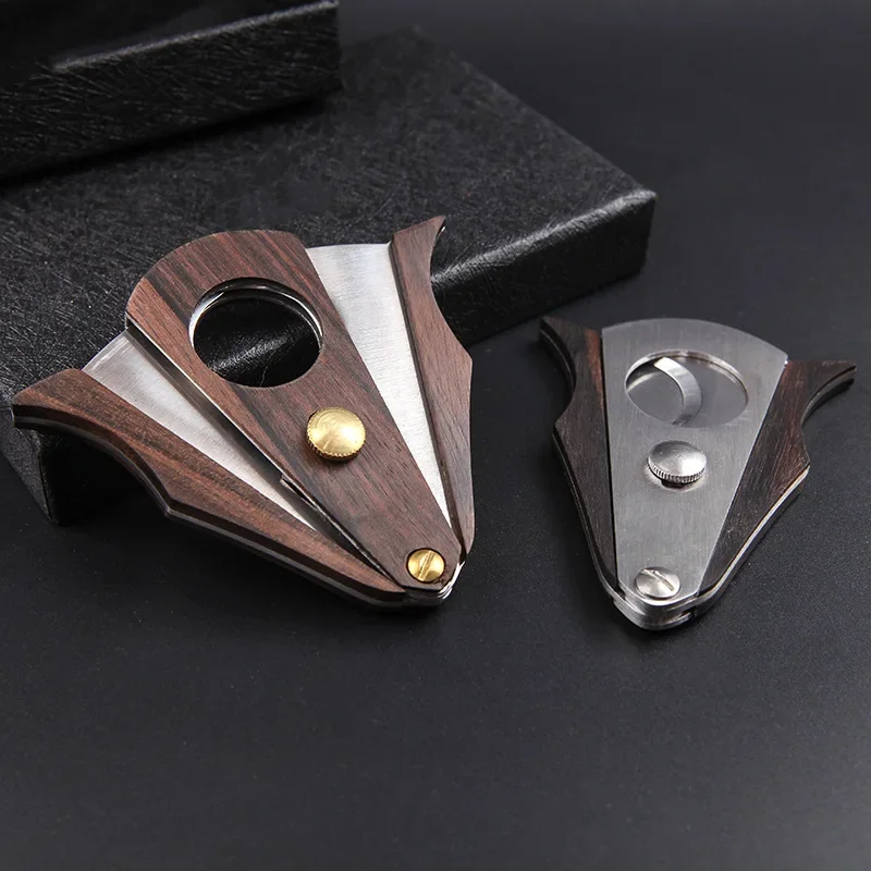 Houten Sigaar Cutter Schaar Me - Premium Cigar Case recensie en prijs