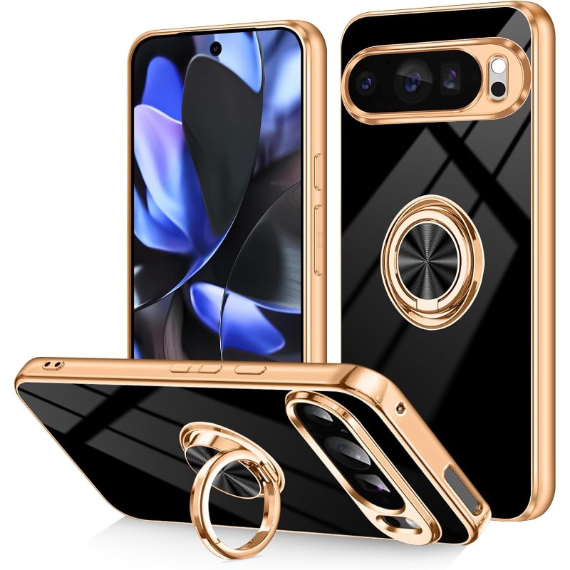 Mode Slanke Zachte TPU Verguld - Gold Plated Jewelry recensie en prijs