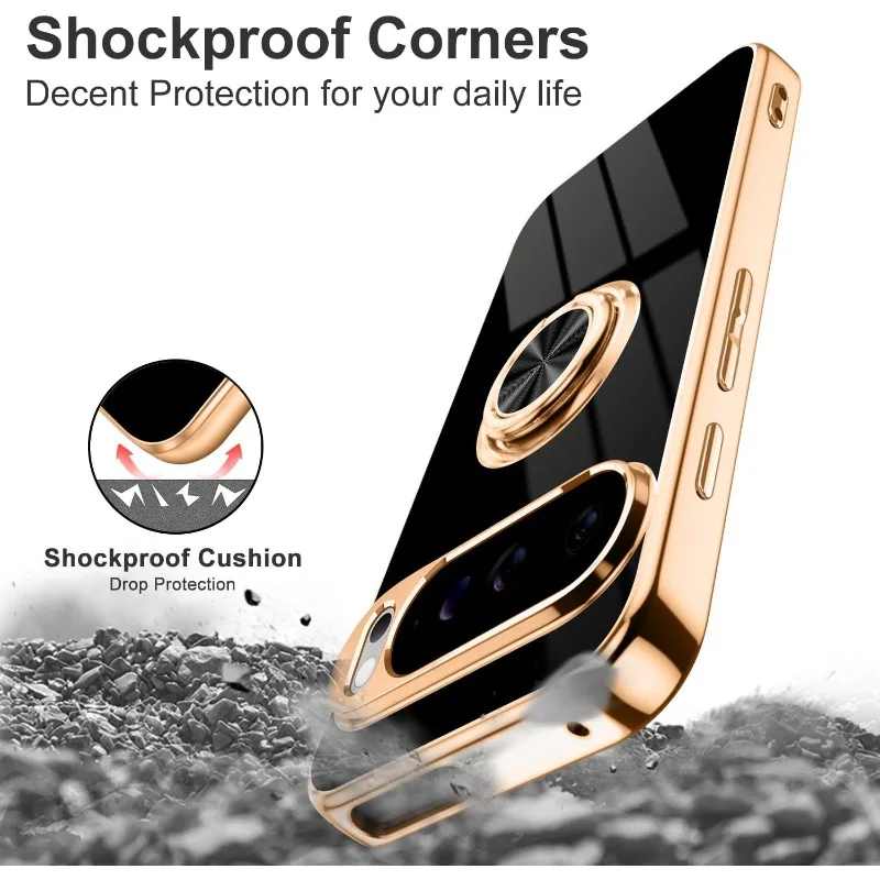 Mode Slanke Zachte TPU Verguld - Gold Plated Jewelry recensie en prijs
