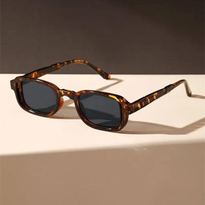 Luxe Rechthoek Zonnebril Vrouw - Designer Sunglasses recensie en prijs