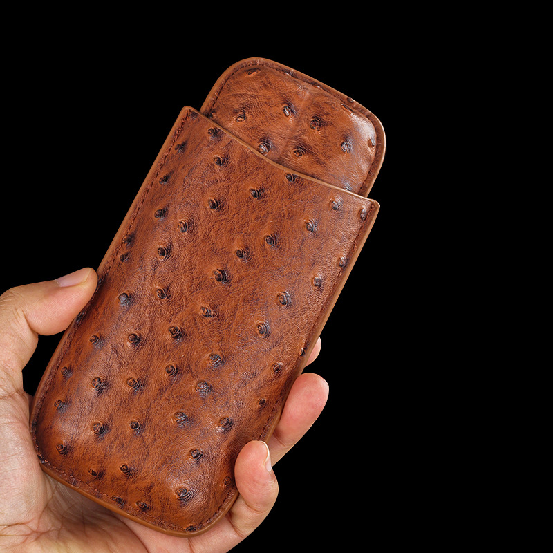 Draagbare sigarenkoffer sigare - Premium Cigar Case recensie en prijs