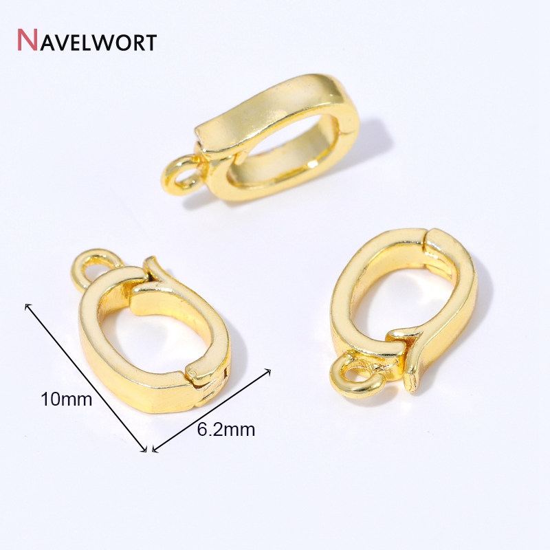 14K/18K verguld messing metale - Gold Plated Jewelry recensie en prijs