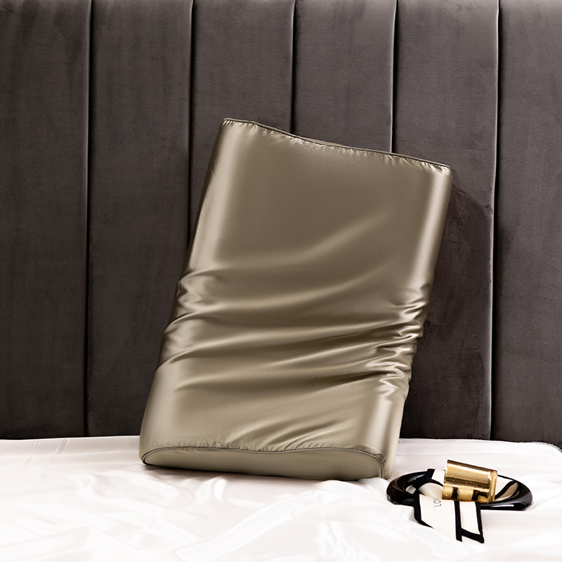 Satijn Zijde Kussensloop voor  - Silk Pillowcase recensie en prijs