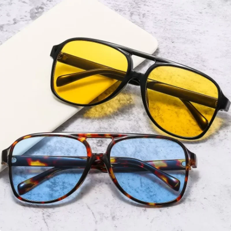 Unisex modezonnebril met UV400 - Sunglasses Uv400 recensie en prijs