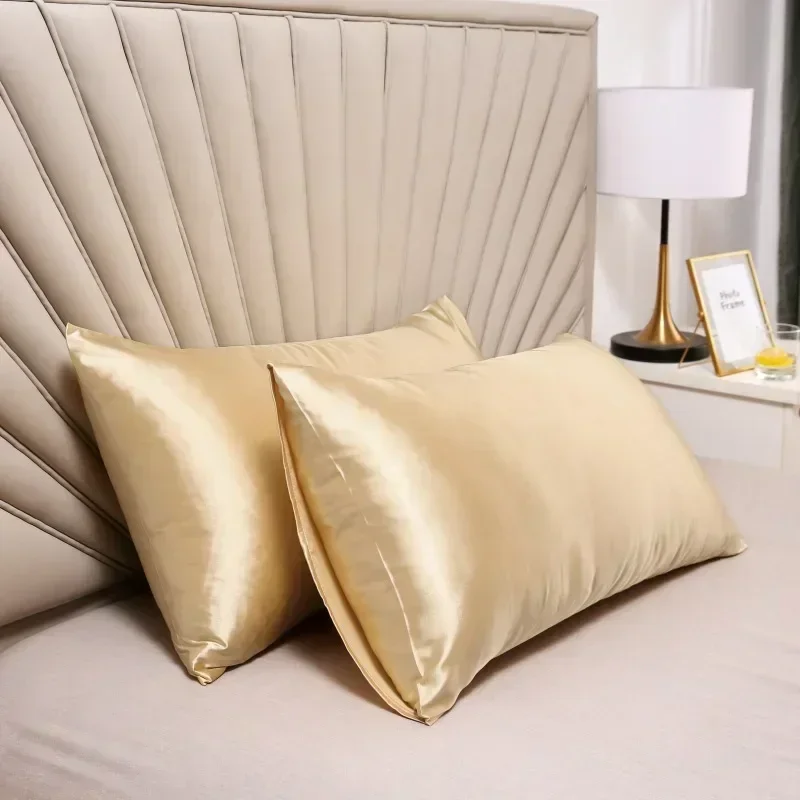 100% Zijden Kussensloop Kussen - Silk Pillowcase recensie en prijs