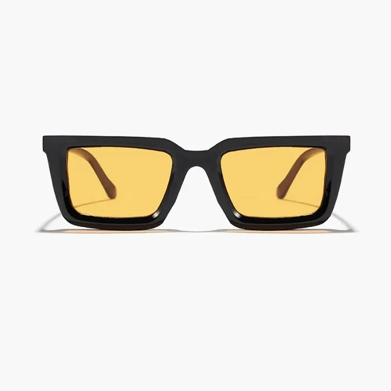 Vintage rechthoekige zonnebril - Designer Sunglasses recensie en prijs