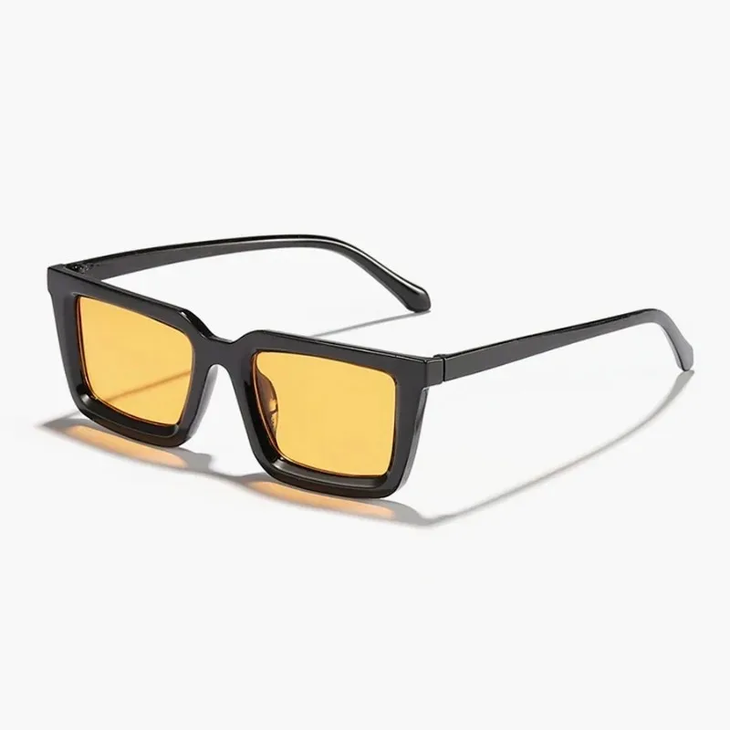 Vintage rechthoekige zonnebril - Designer Sunglasses recensie en prijs