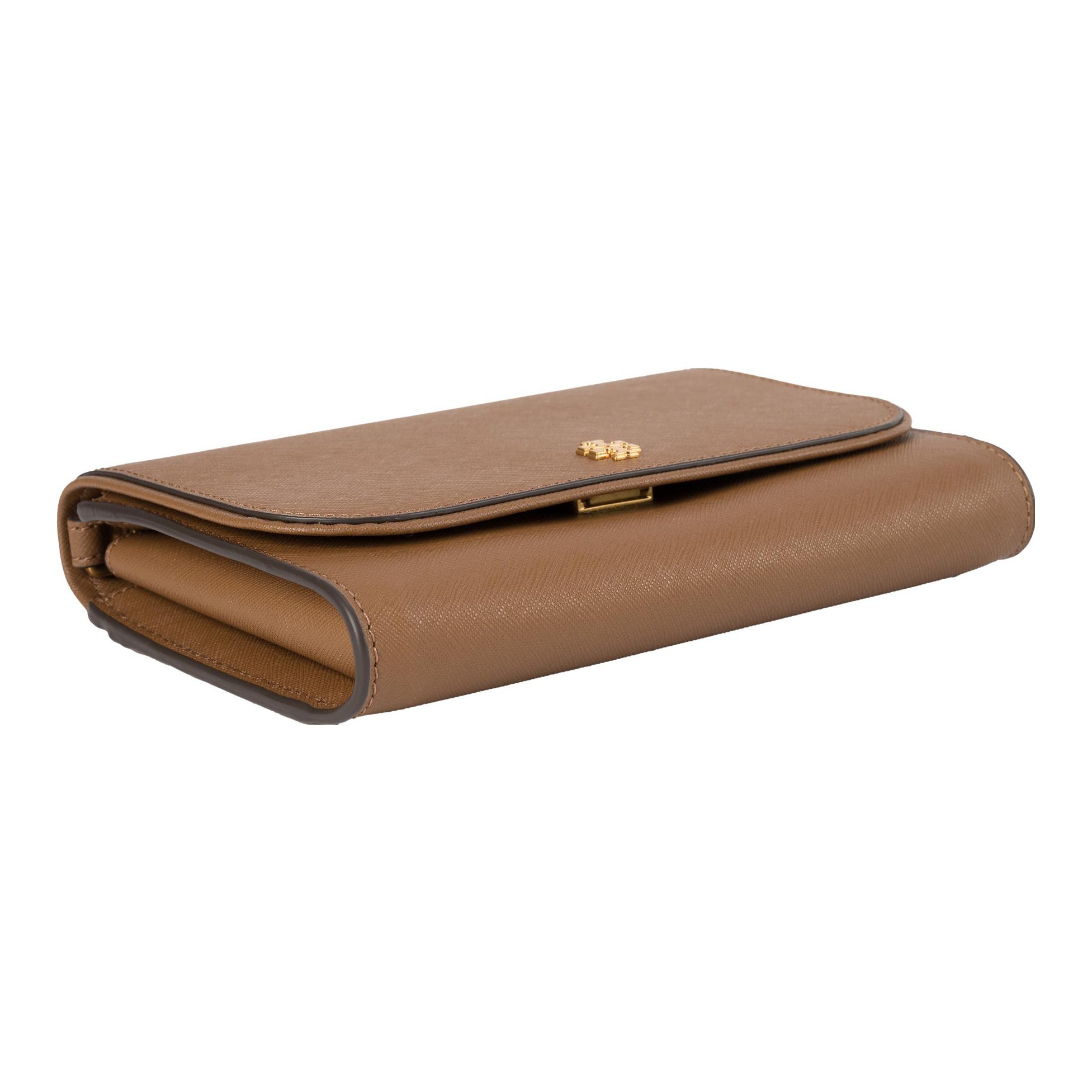 TORY BURCH Emerson leren klein - Leather Wallet Men recensie en prijs